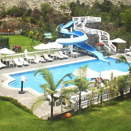 Lunahuana River Resort Exteriör bild