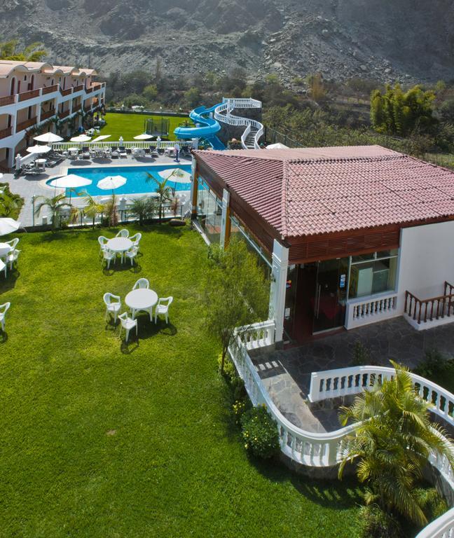 Lunahuana River Resort Exteriör bild
