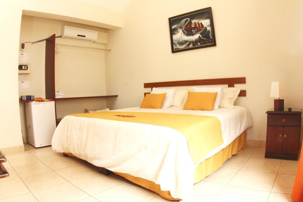 Lunahuana River Resort Rum bild