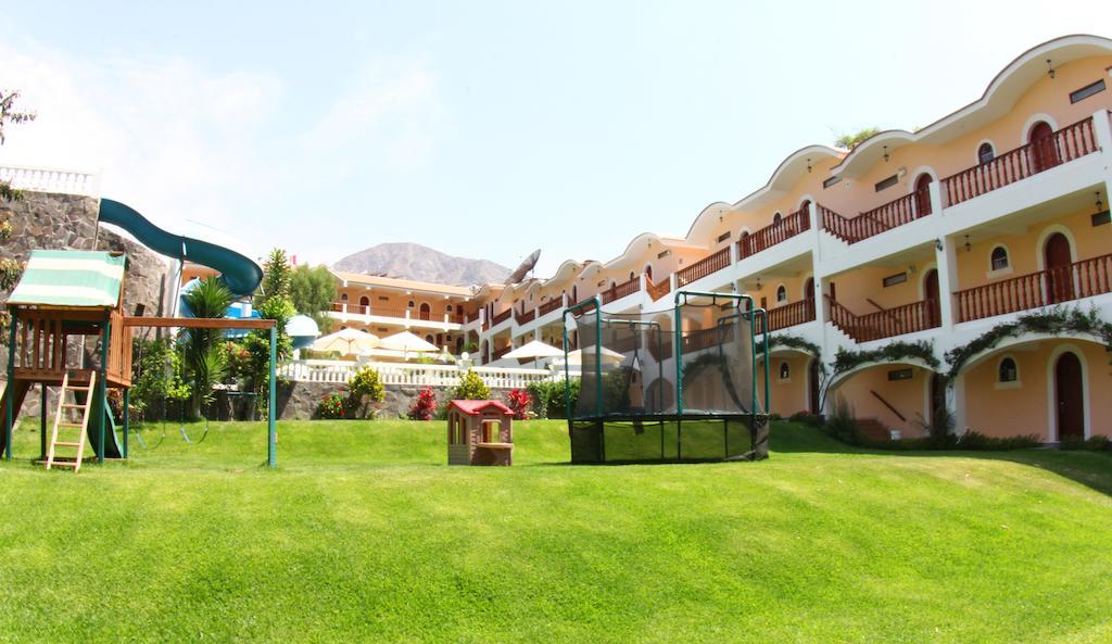 Lunahuana River Resort Exteriör bild