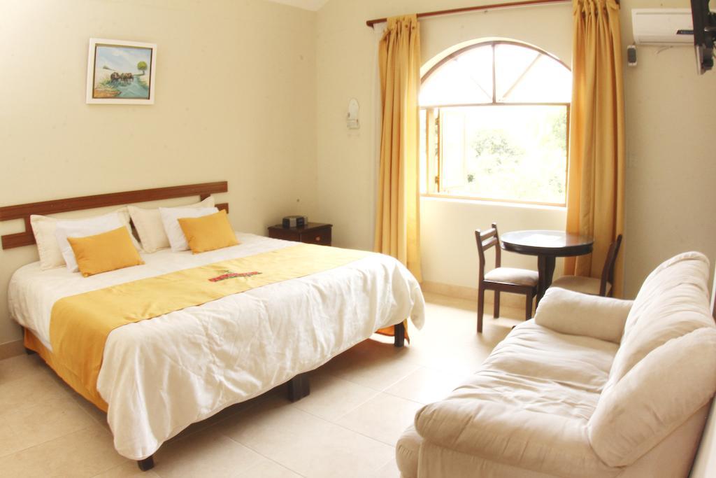 Lunahuana River Resort Rum bild