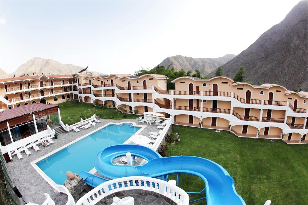 Lunahuana River Resort Exteriör bild