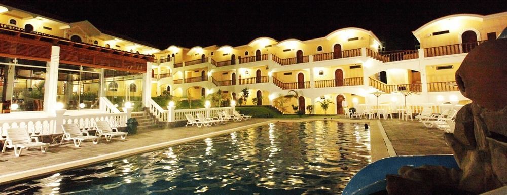 Lunahuana River Resort Exteriör bild